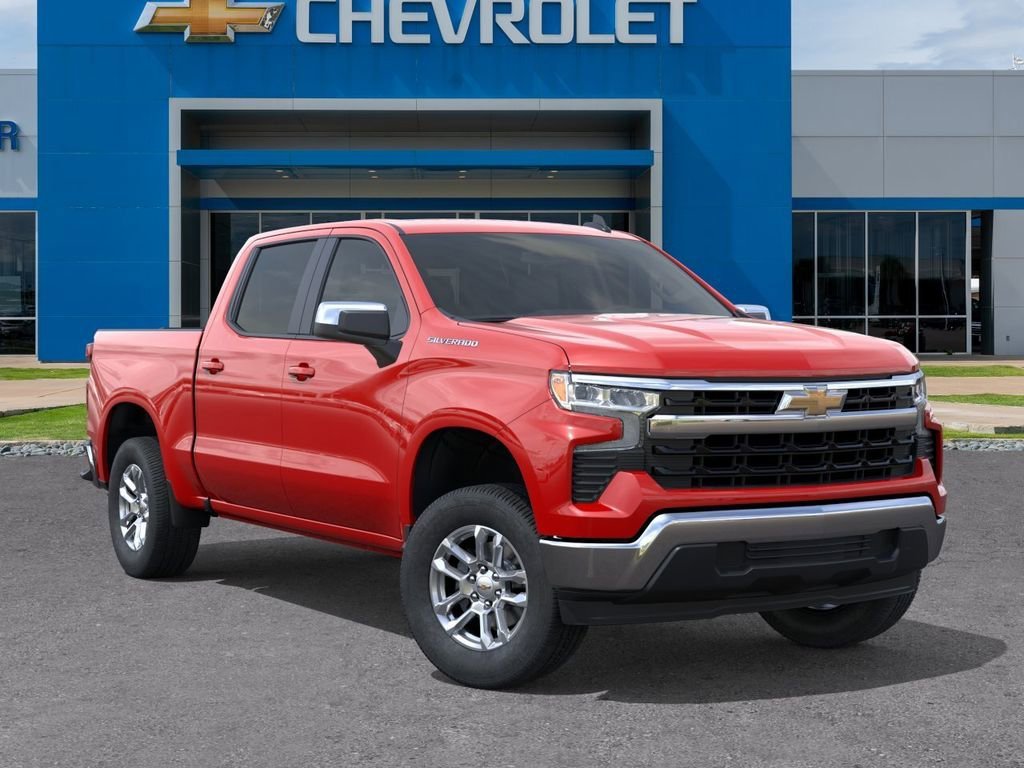2026 Chevrolet Silverado 1500 LT - Photo 7