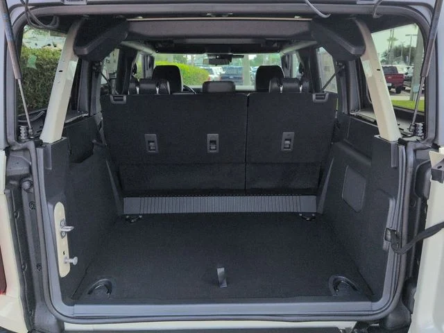 New 2026 Desert Sand Ford Big Bend® image 13