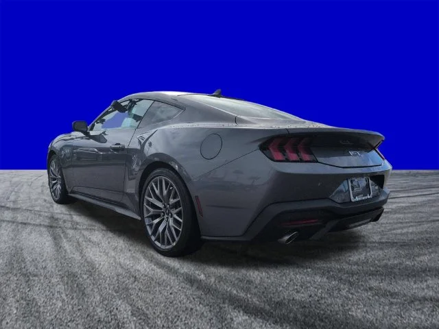 New 2026 Carbonized Gray Metallic Ford GT Premium Fastback image 6