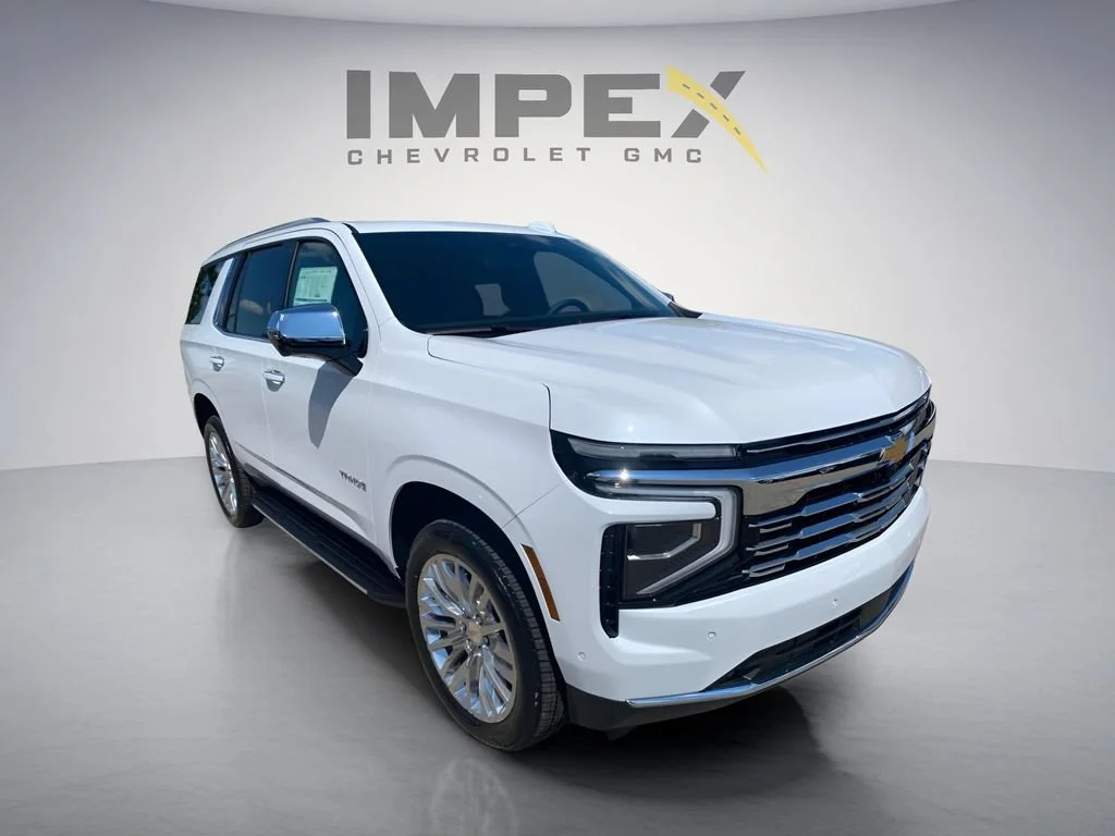 New 2026 Polar White Tricoat Chevrolet Premier image 7