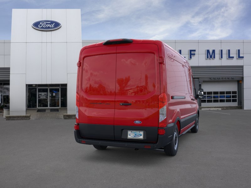 New 2026 Race Red Ford  image 8