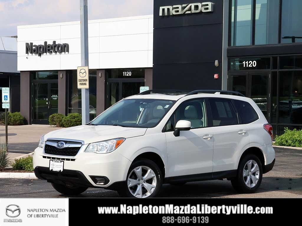 2016 Subaru Forester