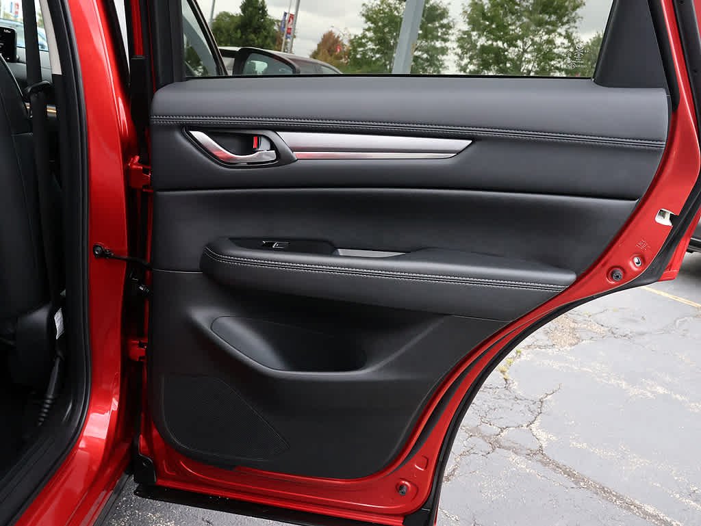 2025 Mazda CX-5 S Premium Plus package - Photo 29