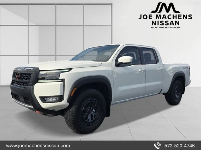 2026 Nissan Frontier PRO-4X Crew Cab 4X4 LWB's photo