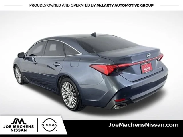 Used 2019 Gray Toyota Limited image 10