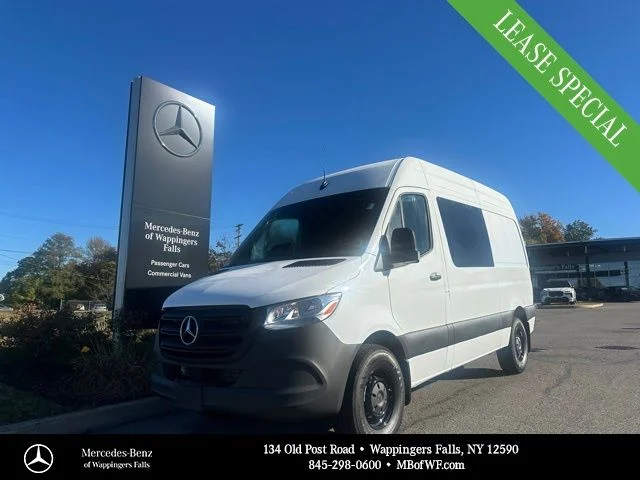 2026 Mercedes-Benz Sprinter 2500 144 WB's photo