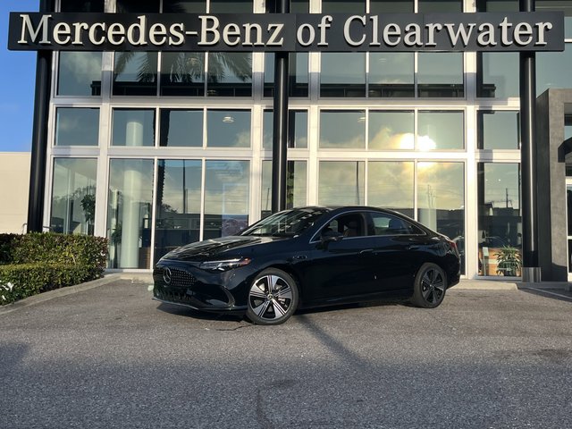 2026 Mercedes-Benz CLA CLA 350