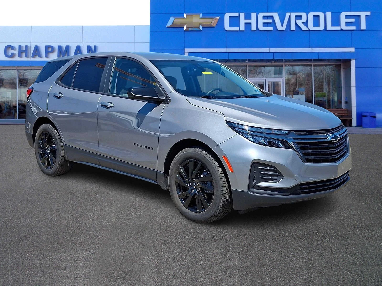 2023 Chevrolet Equinox