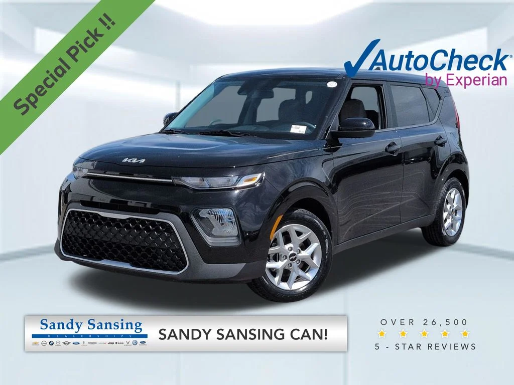 2022 Kia Soul