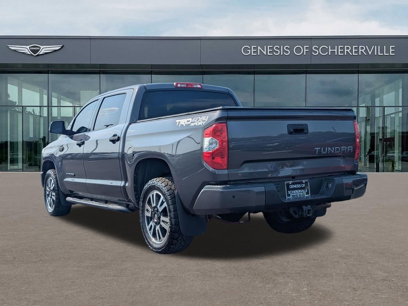 Used 2019 Gray Toyota SR5 image 6
