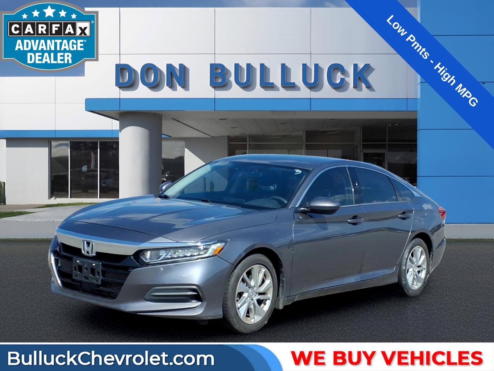 2018 Honda Accord Sedan