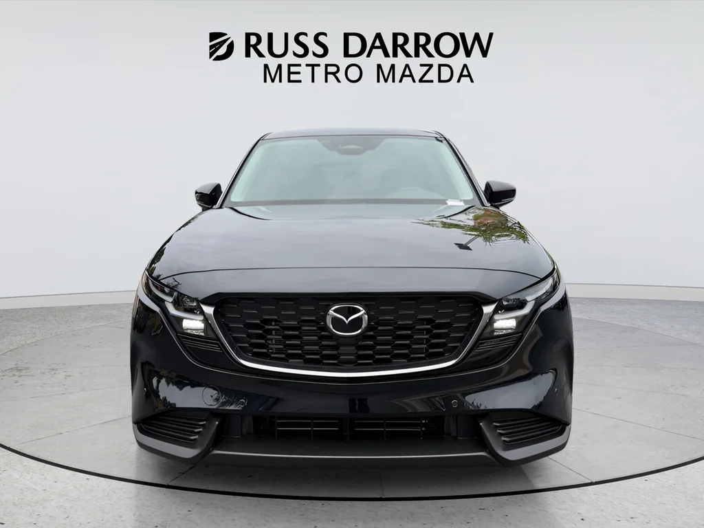 New 2026 Black Mazda 2.5 S Select image 8