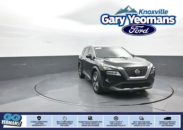 2023 Nissan Rogue SL AWD's photo