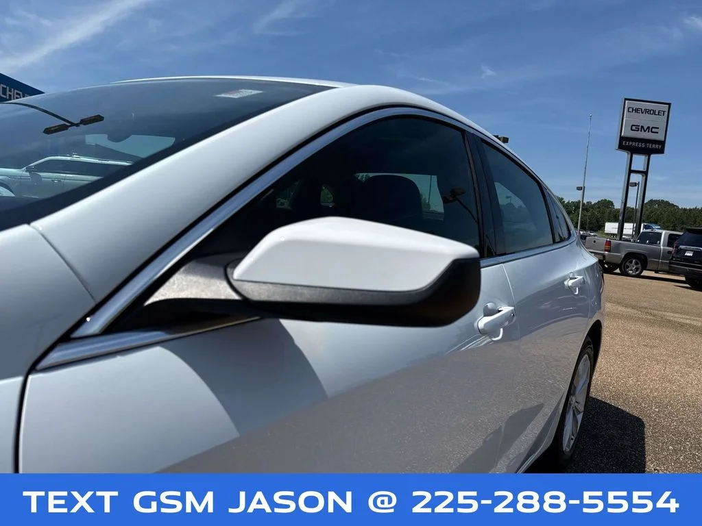 2025 Chevrolet Malibu 1LT - Photo 7