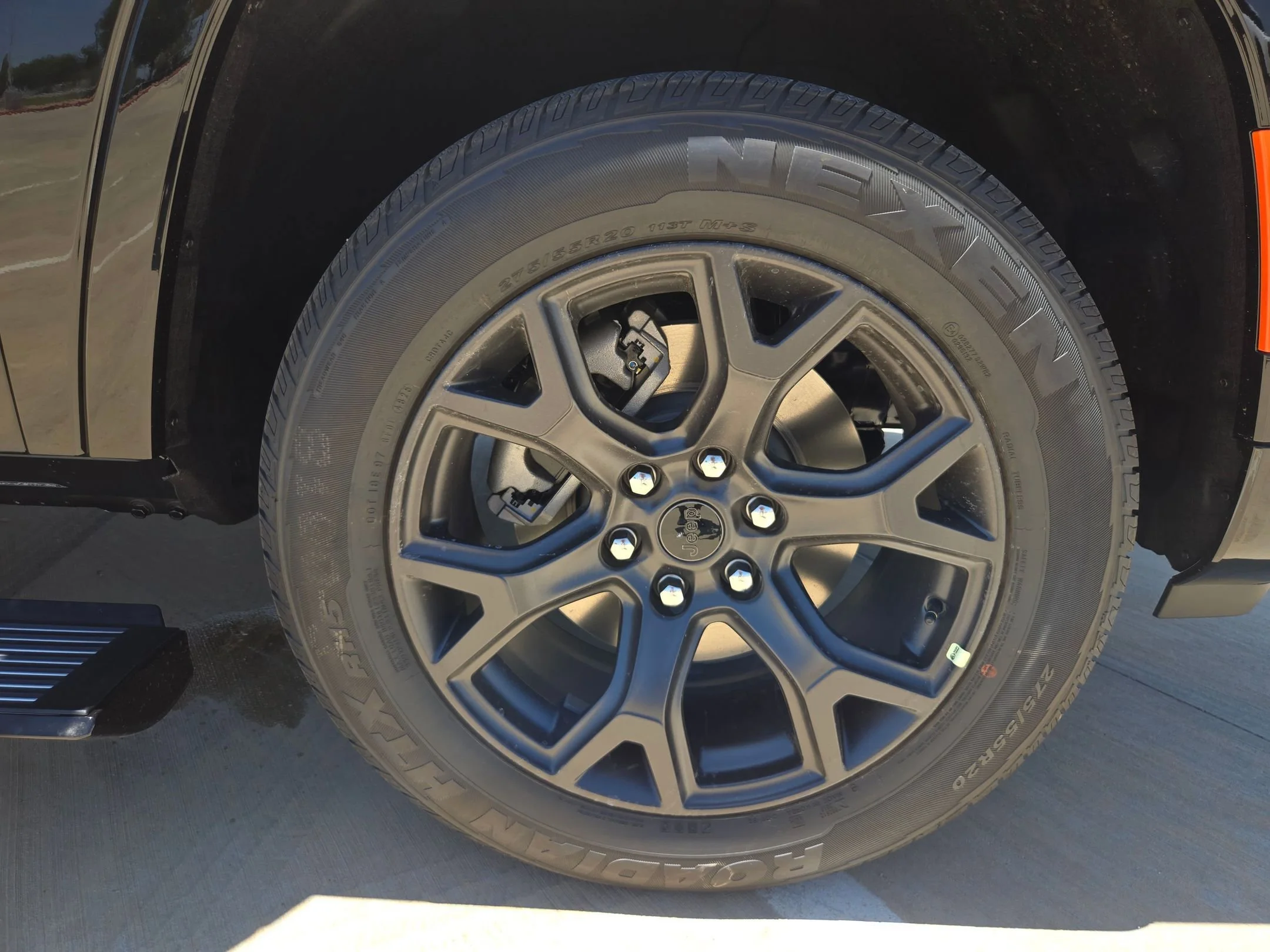 New 2026 High Gloss Black Jeep Limited Altitude image 29