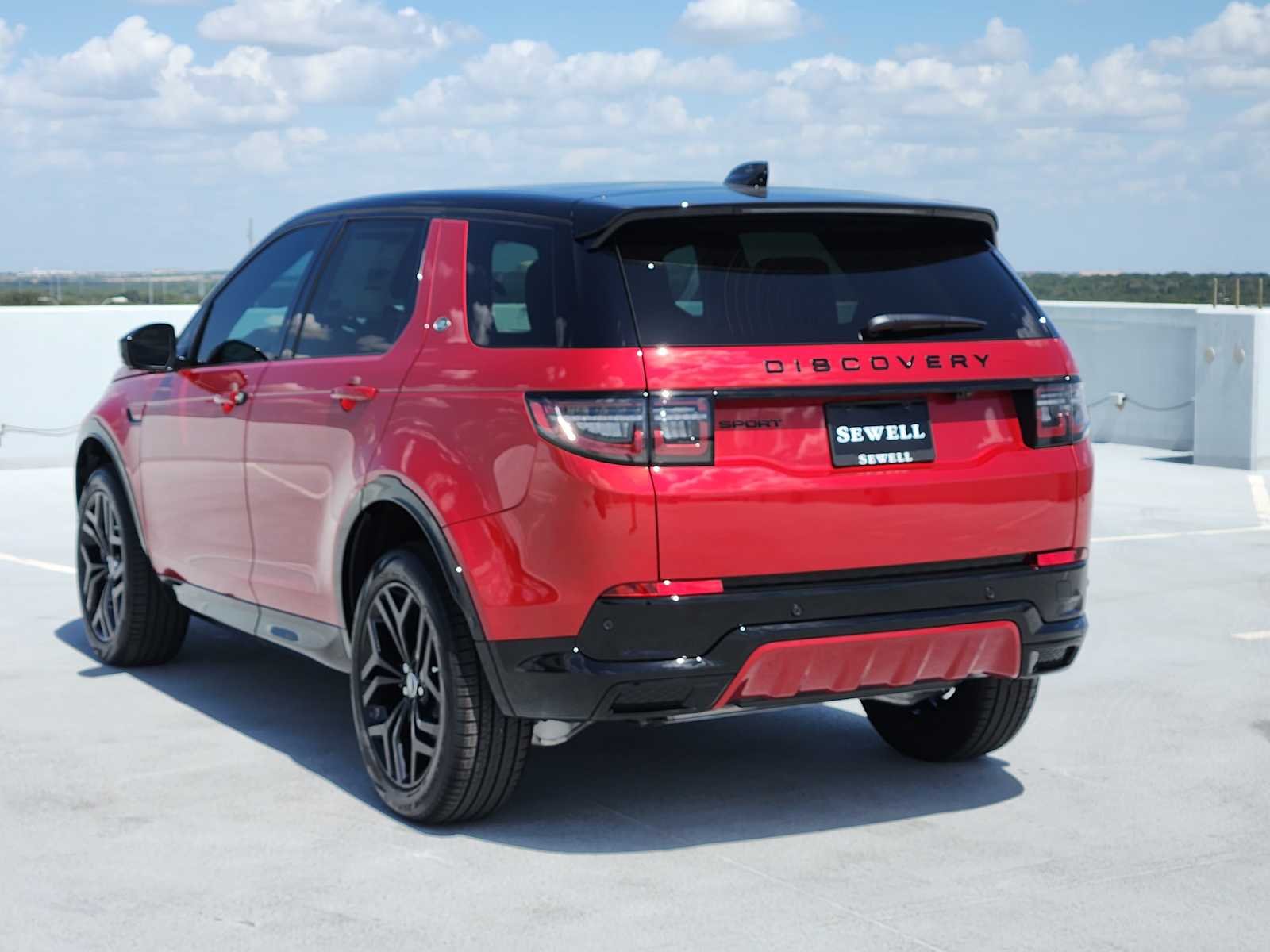 New 2026 Firenze Red LAND ROVER Landmark image 7