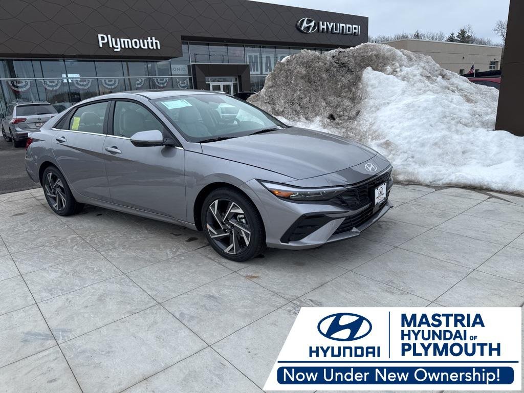 2026 Hyundai Elantra