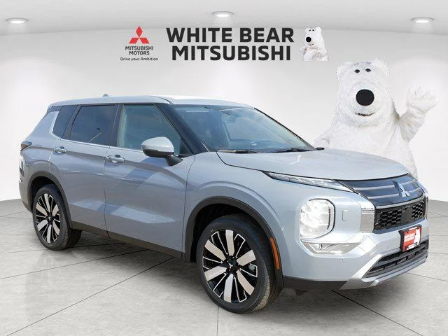 2026 Mitsubishi Outlander SE S-AWC's photo