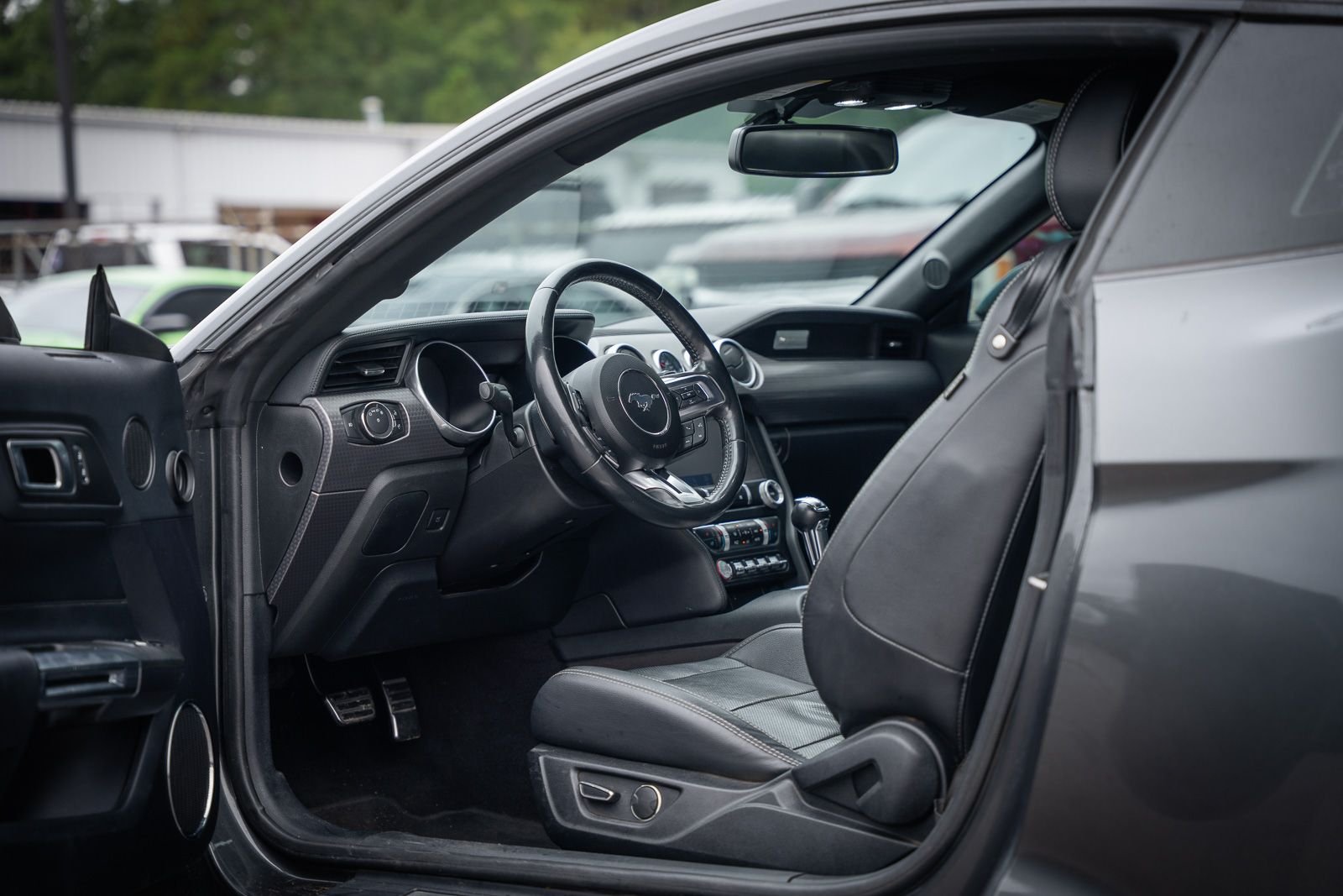 Certified Used 2019 Gray Ford GT Premium image 24
