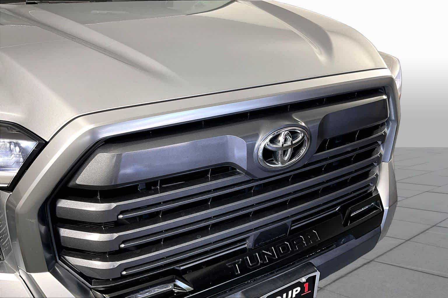 Used 2024 Celestial Silver Metallic Toyota Limited image 28
