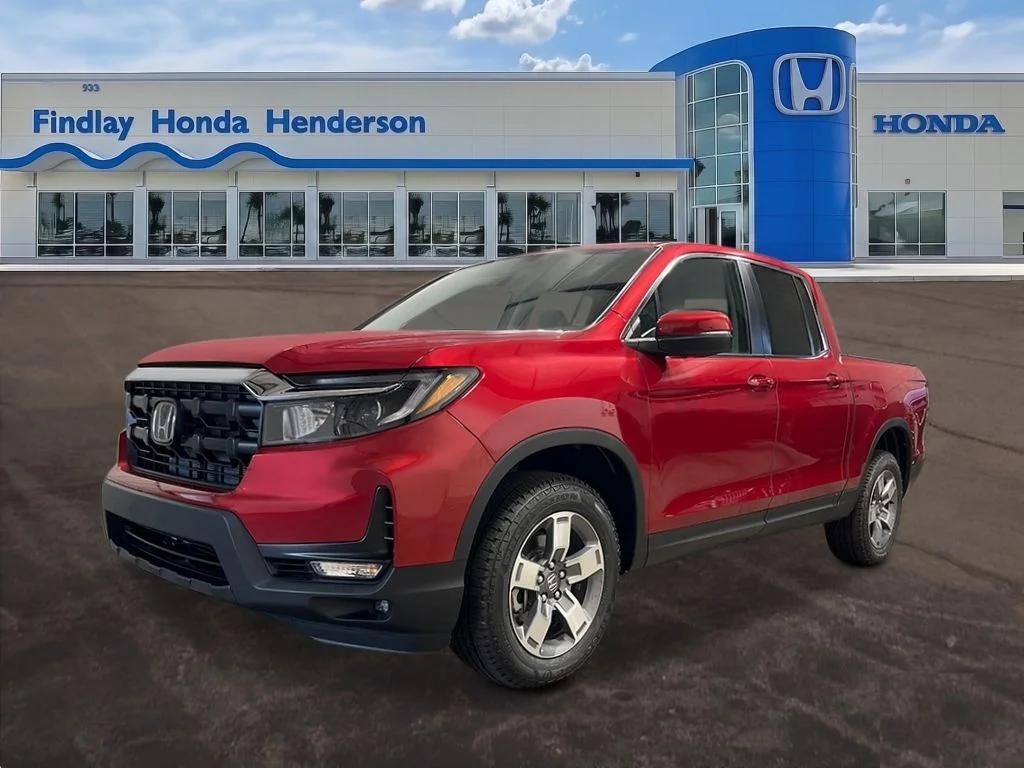 2026 Honda Ridgeline RTL