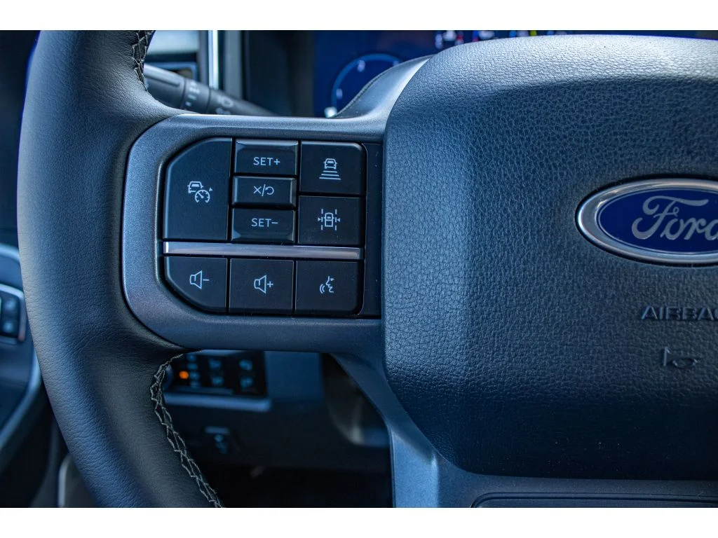 New 2026 Argon Blue Metallic Ford LARIAT image 23