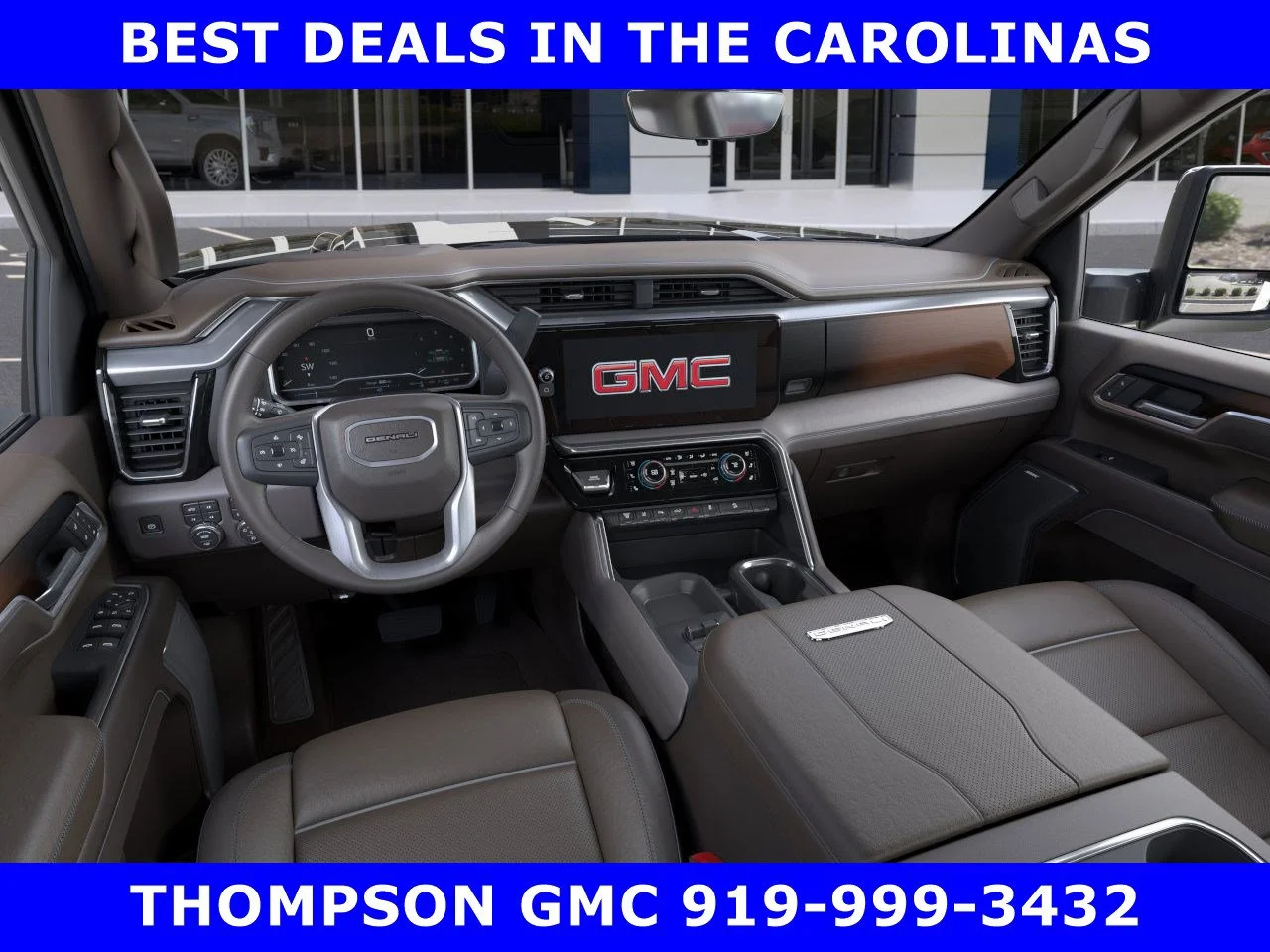 2026 GMC Sierra 2500HD Denali - Photo 15
