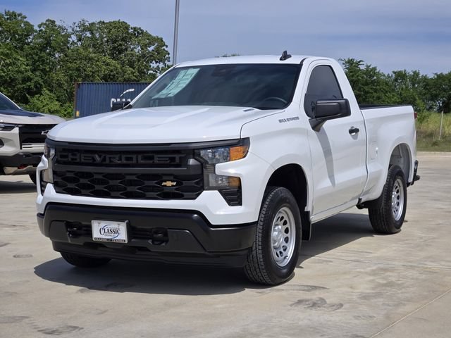New 2026 Summit White Chevrolet WT image 3
