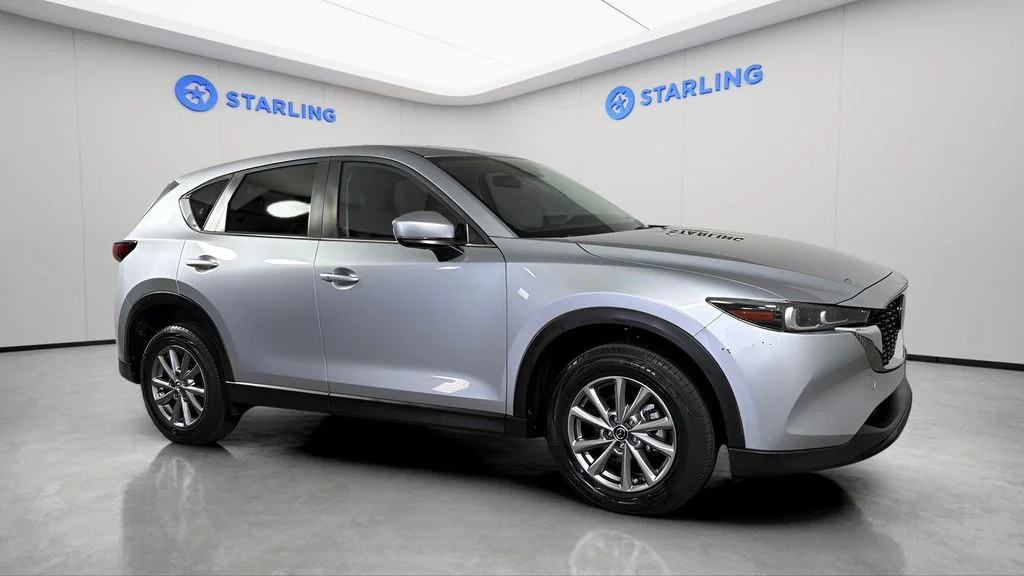 Used 2022 Silver Mazda 2.5 S Select Package image 13