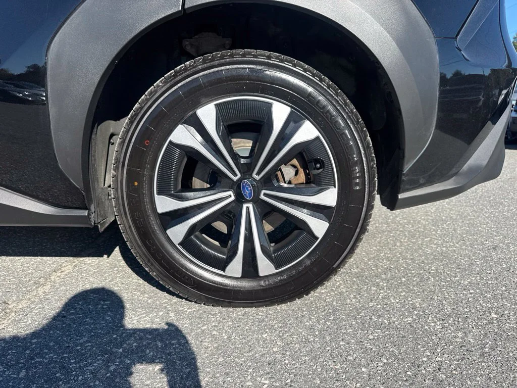 Used 2023 Black Subaru Premium image 29