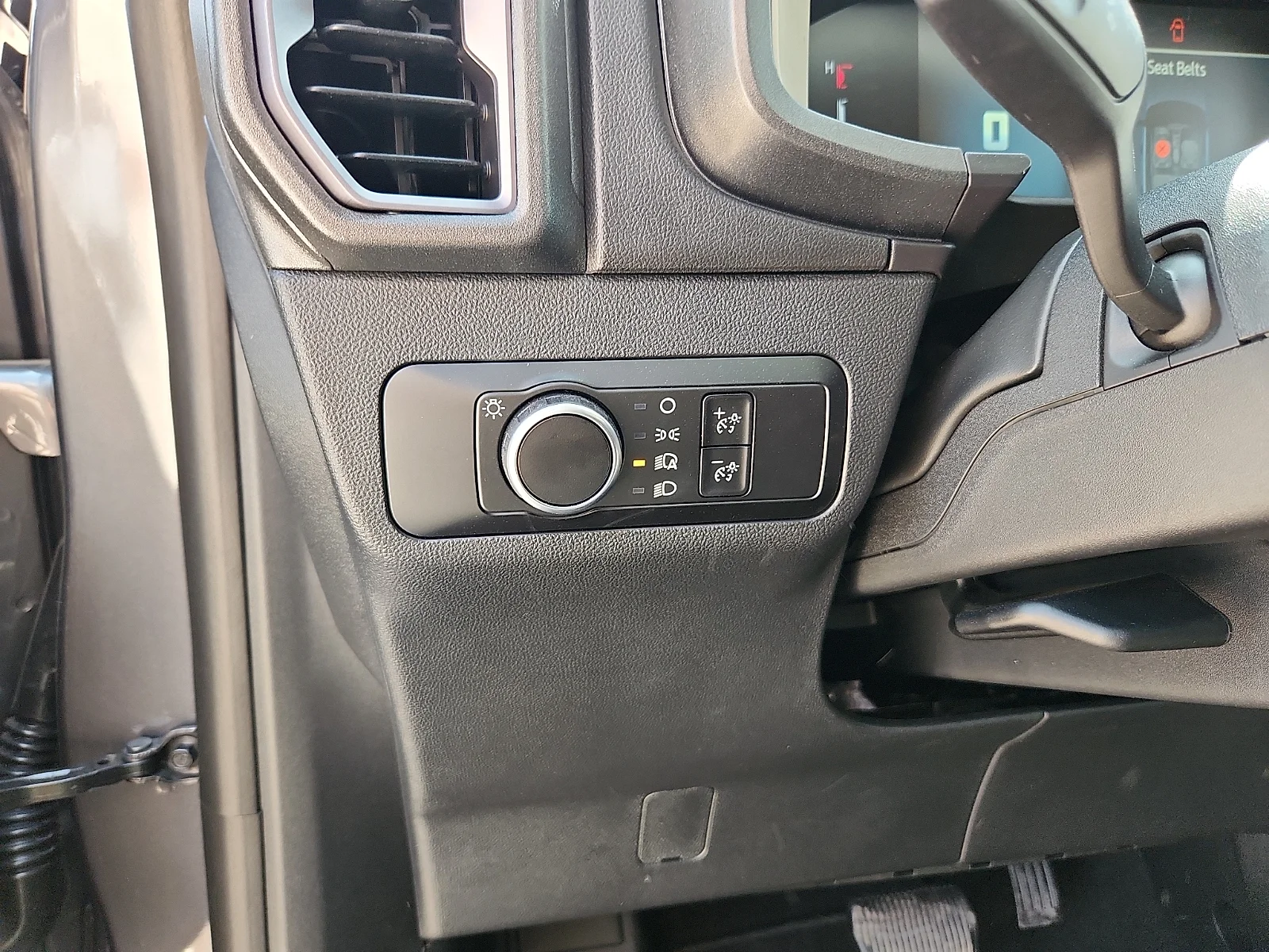 New 2026 Carbonized Gray Metallic Ford Big Bend image 16