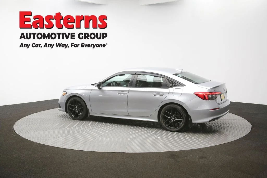 Used 2022 Silver Honda Sport image 58