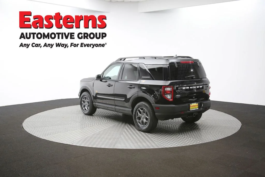 Used 2023 Black Ford Badlands image 62