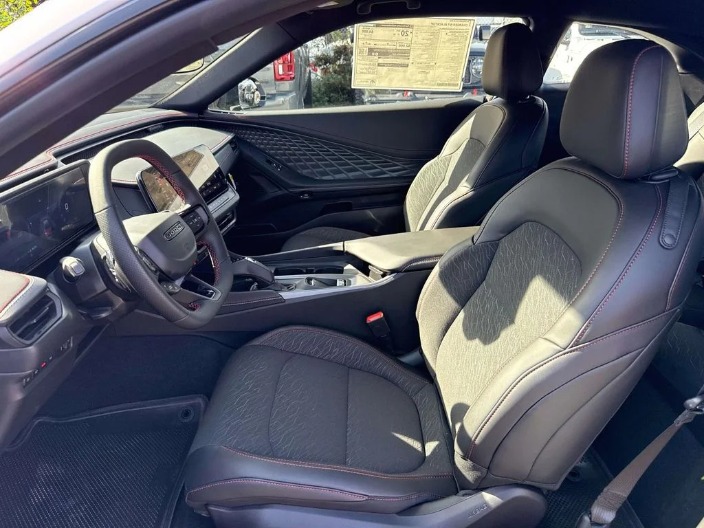 New 2026 White Dodge R/T image 11
