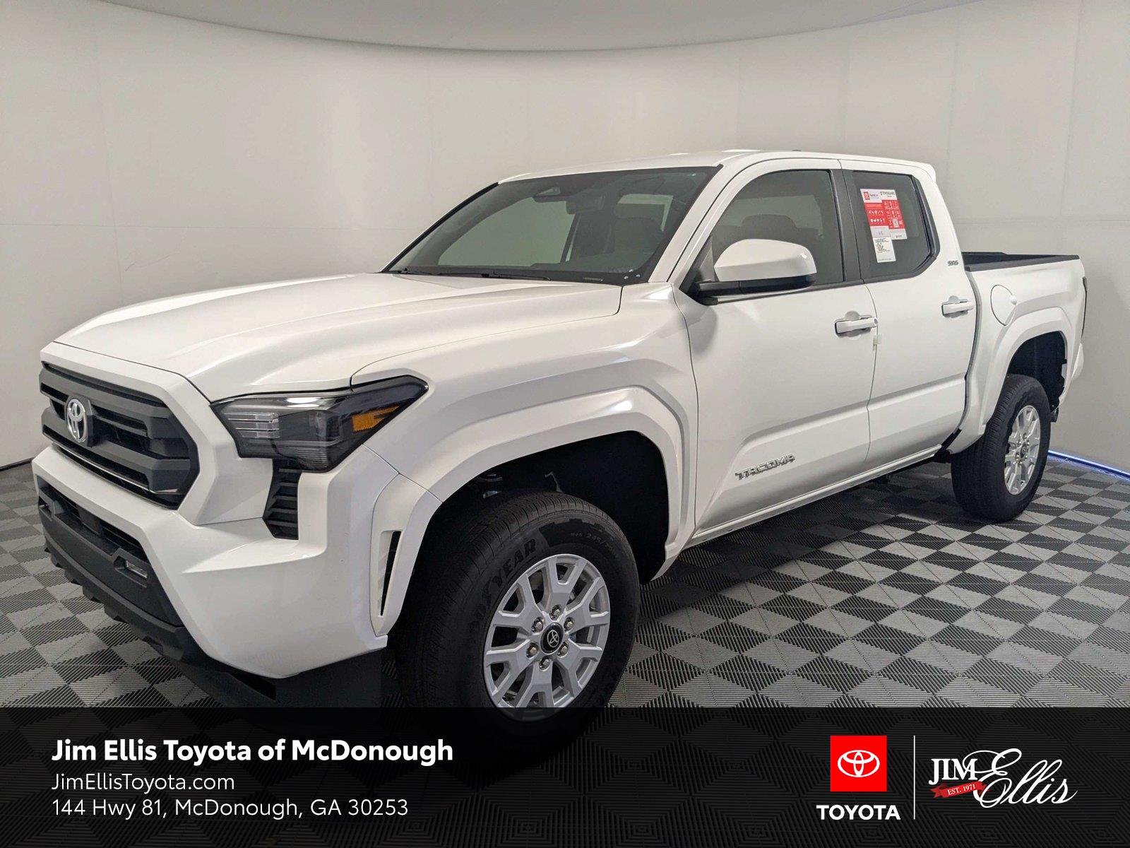 2026 Toyota Tacoma  SR5