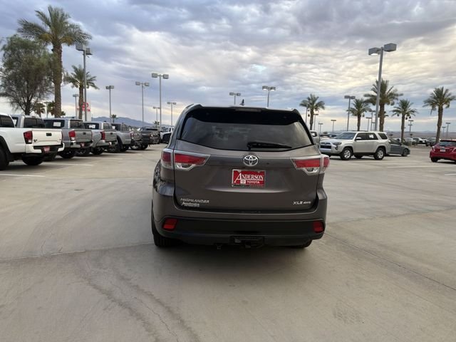 2015 Toyota Highlander XLE - Photo 6