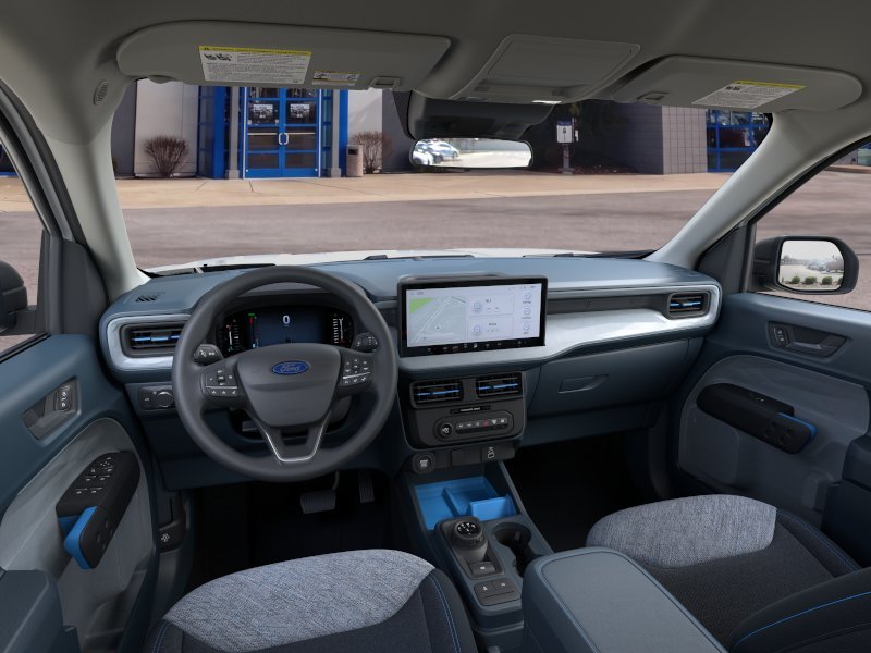 New 2026 Oxford White Ford XLT image 9