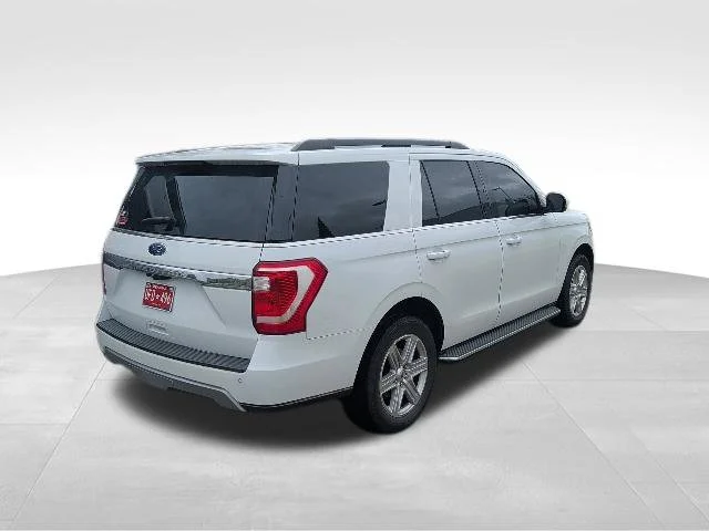 Used 2019 White Ford XLT image 3