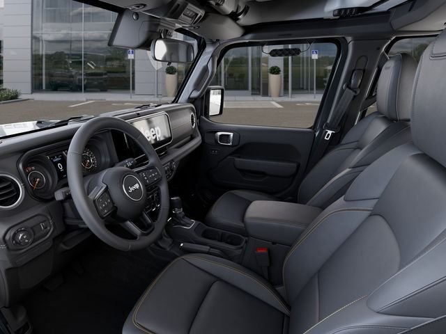 New 2026 Anvil Clear-Coat Exterior Paint Jeep Sahara image 23