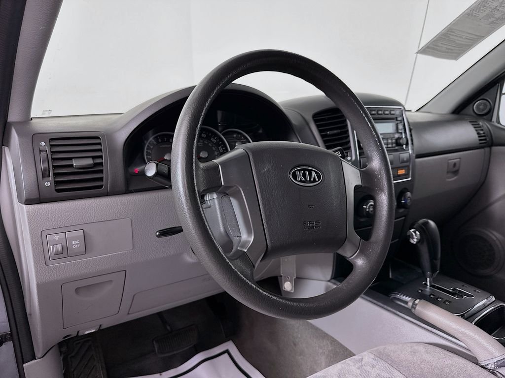 Used 2008 Alpine Gray Kia LX image 10