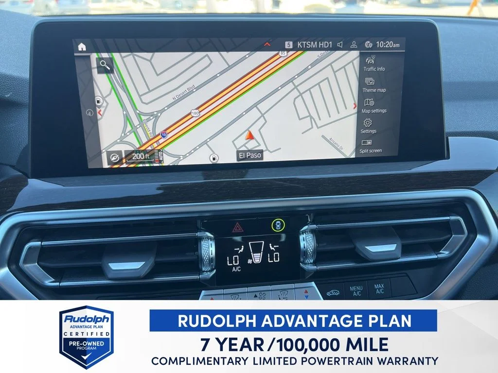 Used 2024 Gray BMW sDrive30i image 28