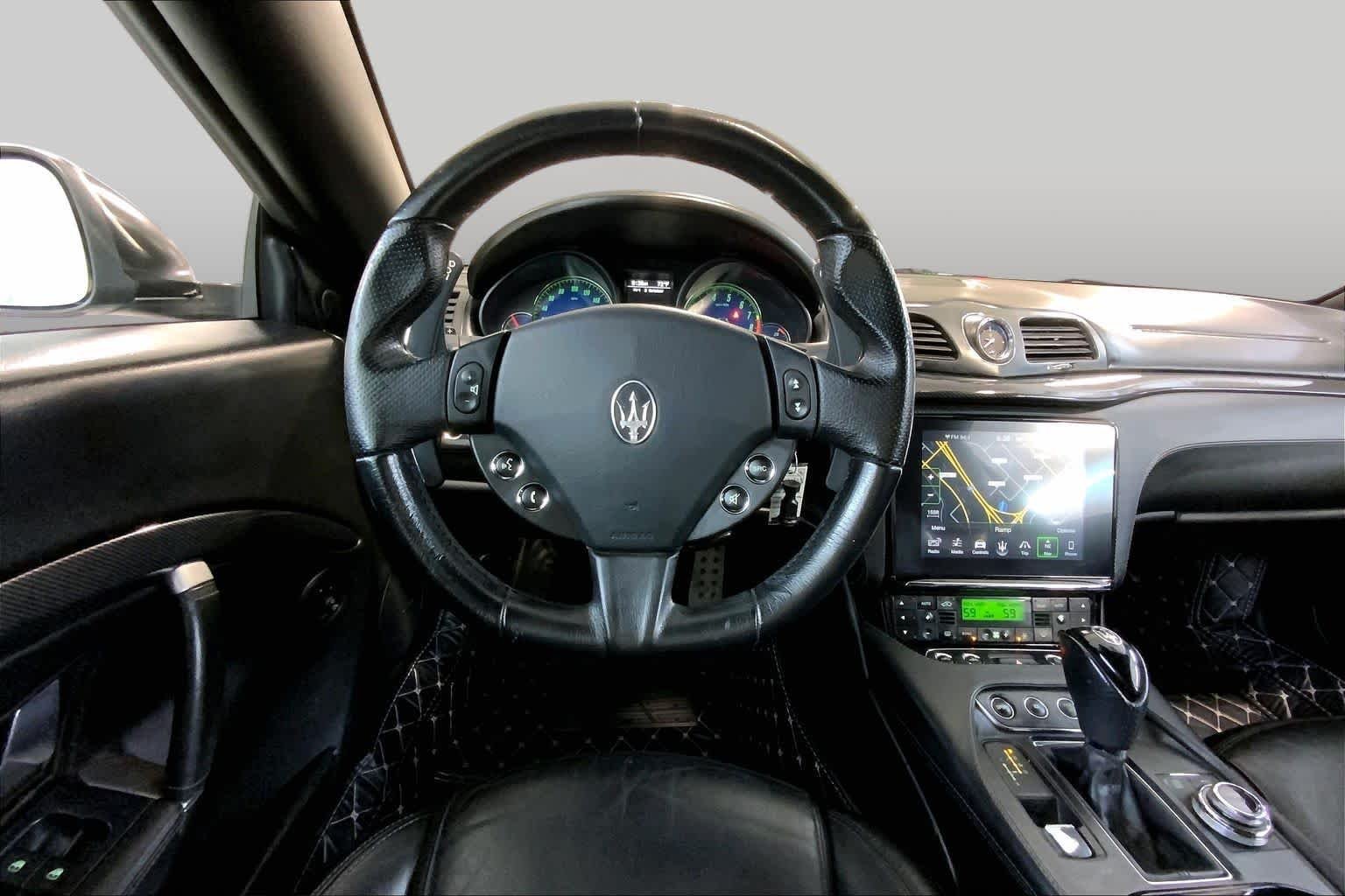 Used 2018 Grigio Granito Metallic Maserati Sport image 5