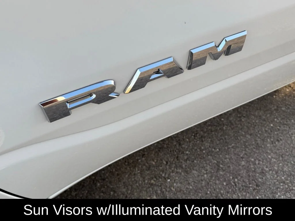 2025 RAM Ram 1500 Pickup Big Horn/Lone Star - Photo 27