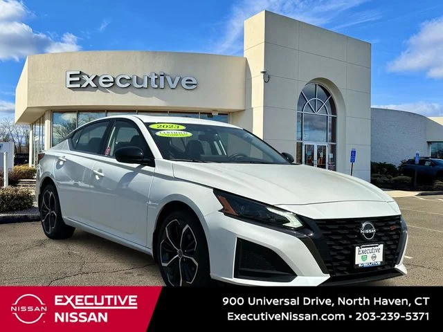 2023 Nissan Altima