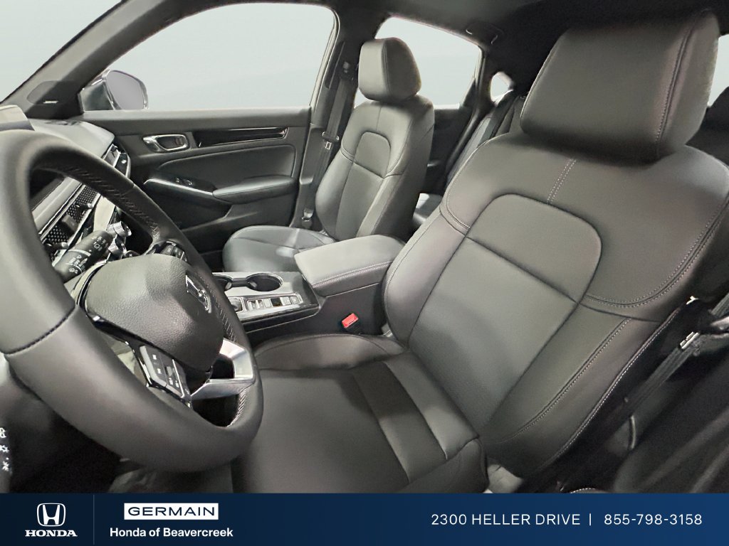 New 2026 Urban Gray Pearl Honda Sport Touring image 20