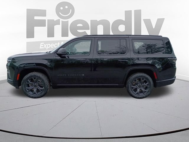 New 2026 High Gloss Black Exterior Paint Jeep Limited Altitude image 8