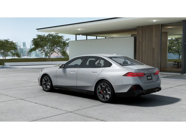 New 2027 Brooklyn Grey Metallic BMW  image 2