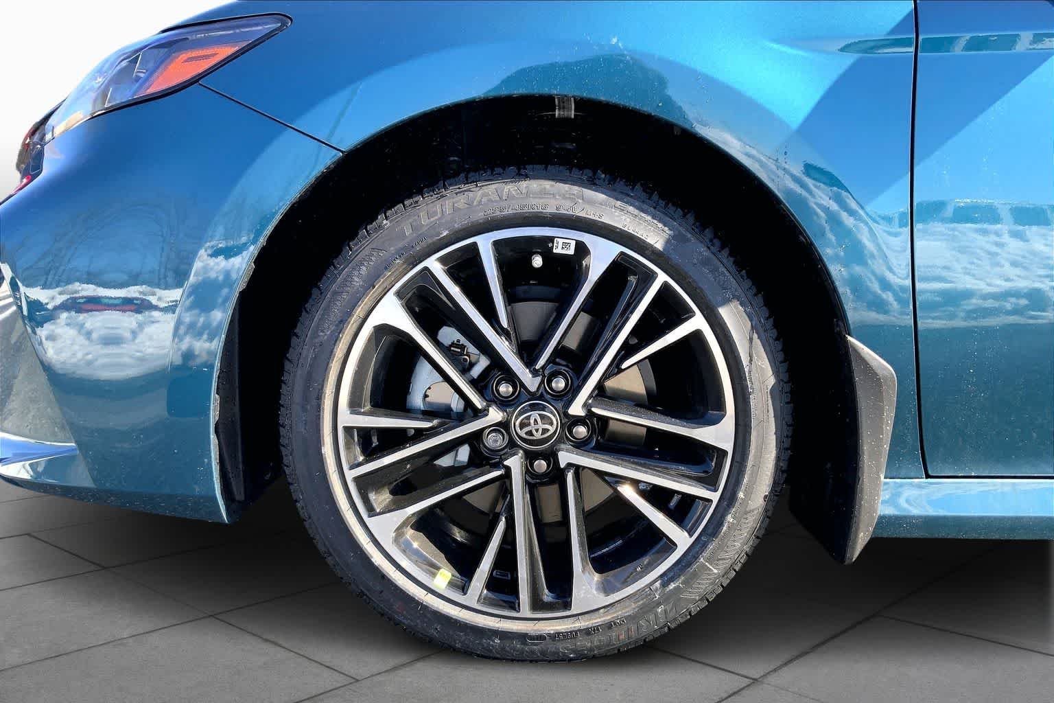 New 2026 Ocean Gem Toyota XLE image 11