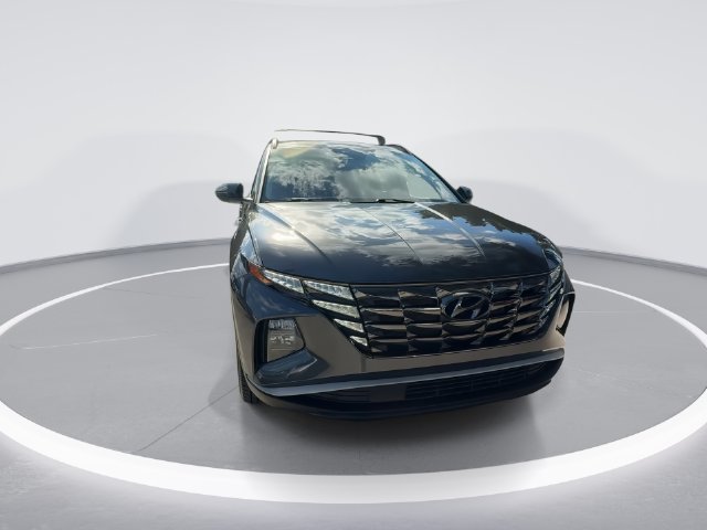 Used 2022 Gray Hyundai SEL image 3