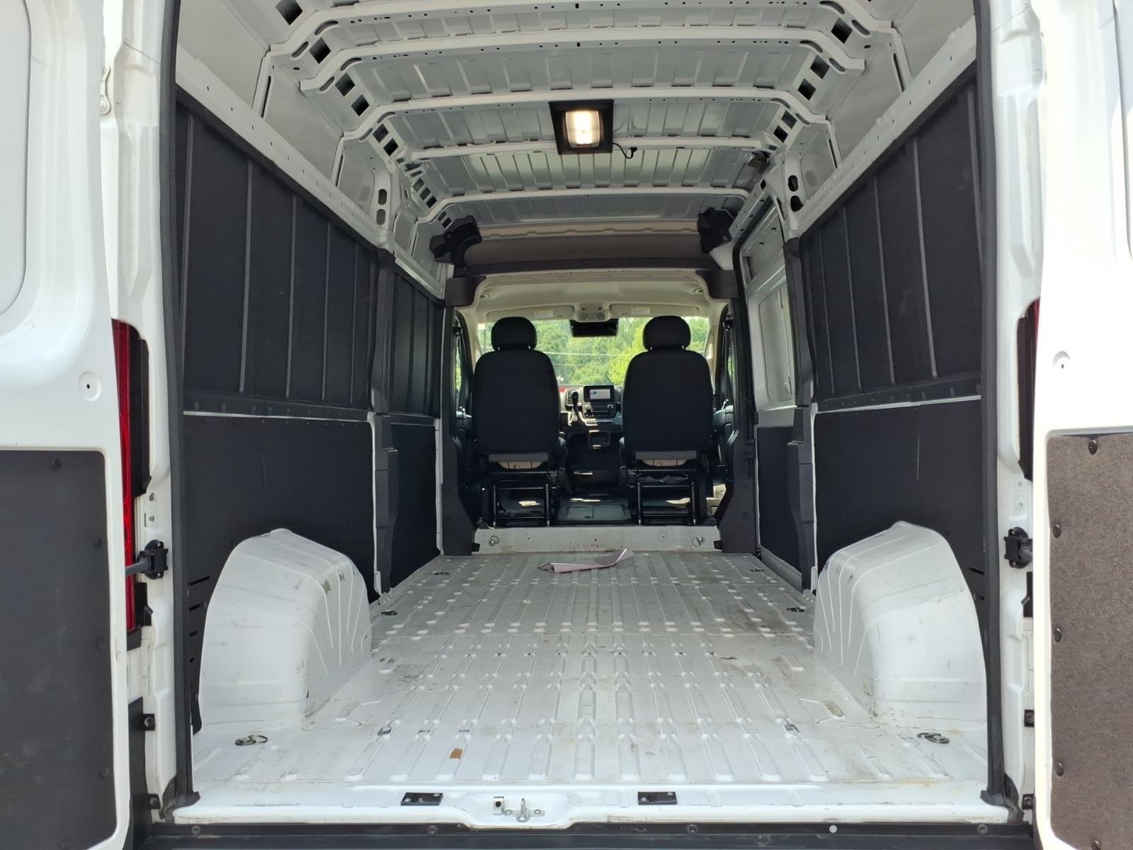 Used 2025 Bright White Clearcoat Ram Tradesman image 31